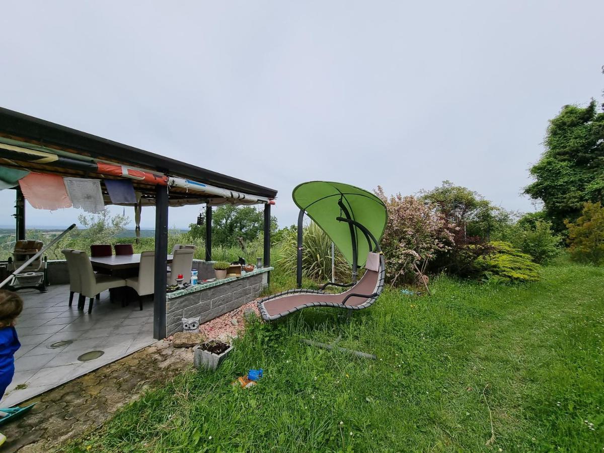 Sečovlje Garden Apartment מראה חיצוני תמונה