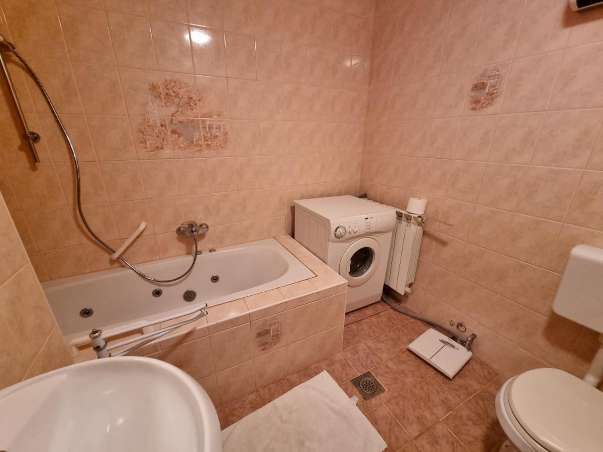 Sečovlje Garden Apartment מראה חיצוני תמונה