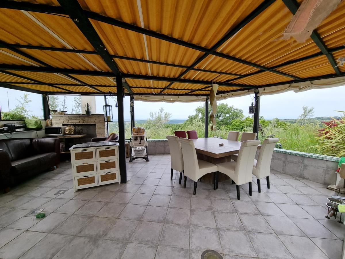 Sečovlje Garden Apartment מראה חיצוני תמונה