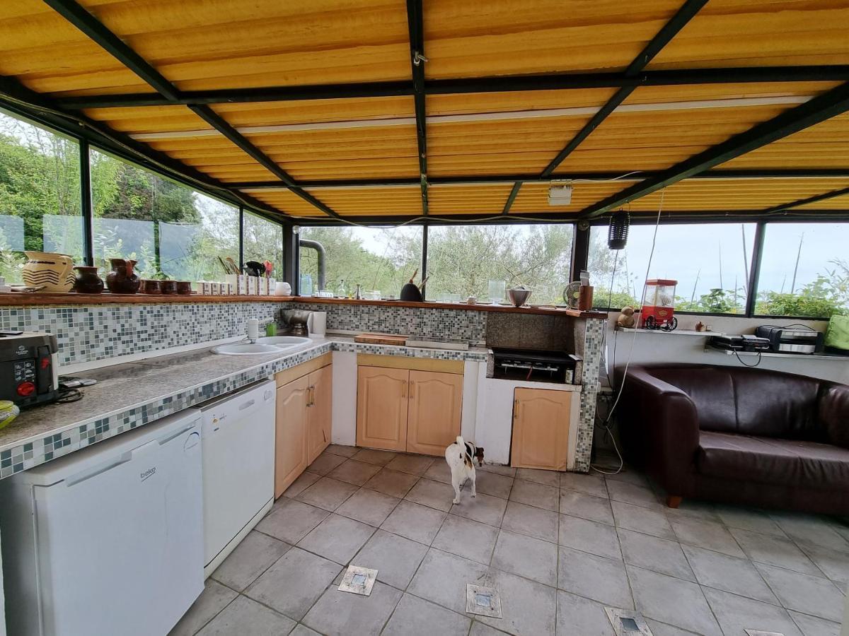 Sečovlje Garden Apartment מראה חיצוני תמונה