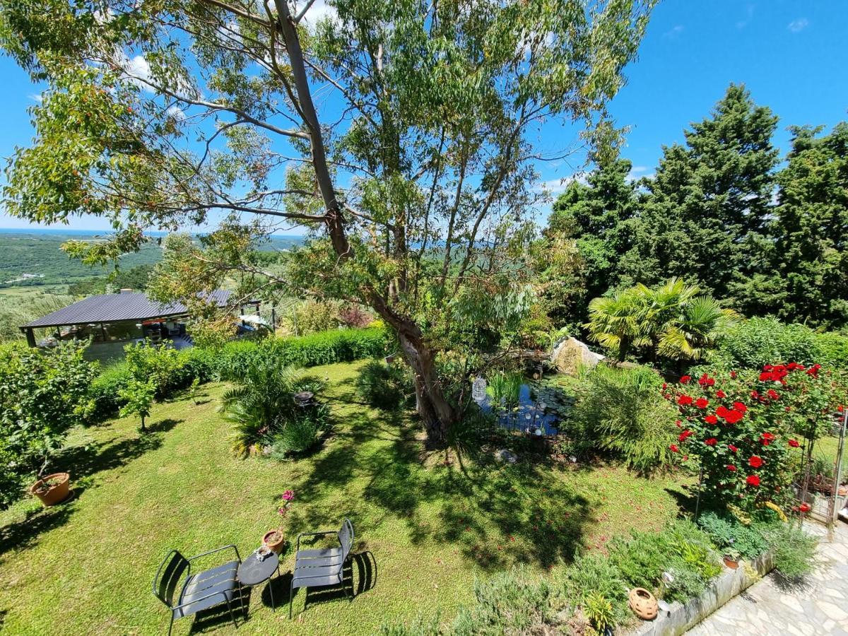 Sečovlje Garden Apartment מראה חיצוני תמונה